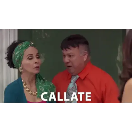 Vecinos y Benito 4