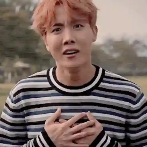 BTS animadas 5 8