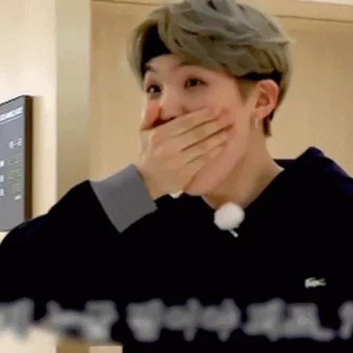 BTS animadas 5 17