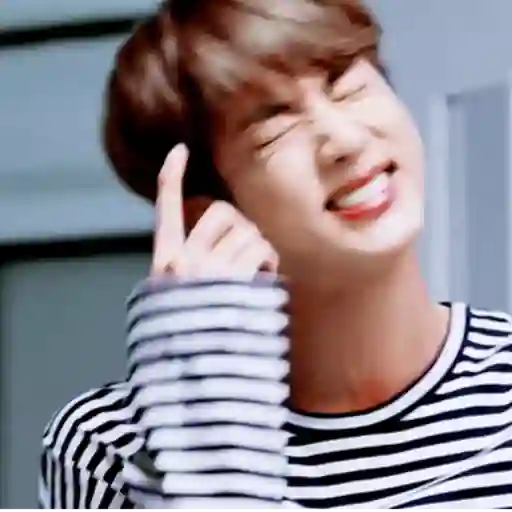 BTS animadas 5 27