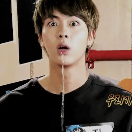 BTS animadas 5 25