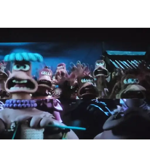 Animated 3