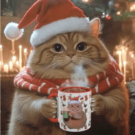 🧙🏻‍♂️🪄cat wizard🔮🐈‍⬛🎄 24