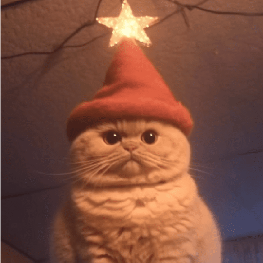 🧙🏻‍♂️🪄cat wizard🔮🐈‍⬛🎄 2