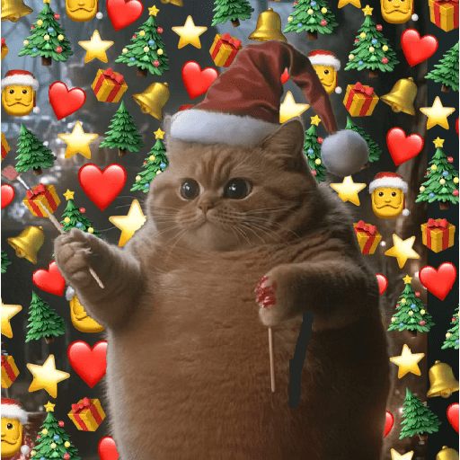 🧙🏻‍♂️🪄cat wizard🔮🐈‍⬛🎄 16