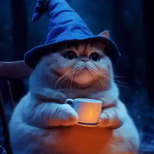 🪄cat wizard 🧙🏻‍♂️🐈‍⬛🔮 19