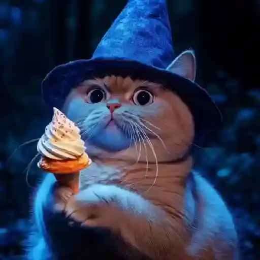 🪄cat wizard 🧙🏻‍♂️🐈‍⬛🔮 16