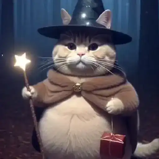 🪄cat wizard 🧙🏻‍♂️🐈‍⬛🔮 27