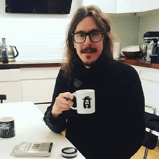 Mikael Åkerfeldt 