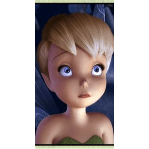 Tinker bell ironica 9