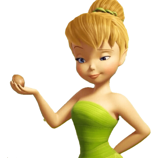 Tinker bell ironica 4
