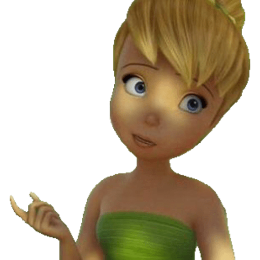 Tinker bell ironica 18