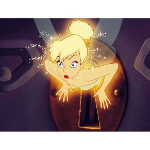 Tinker bell ironica 27