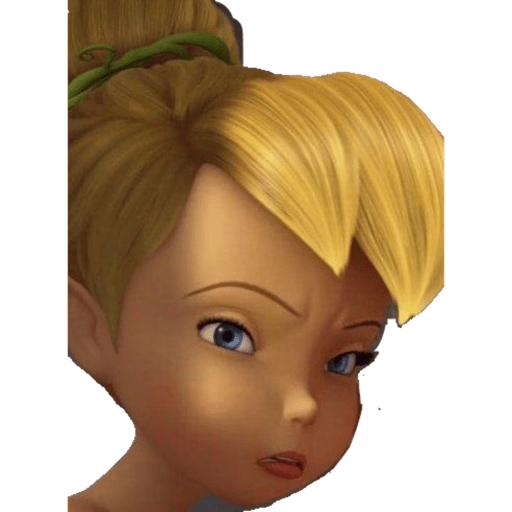 Tinker bell ironica 25