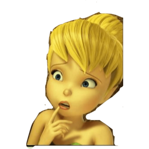 Tinker bell ironica 10