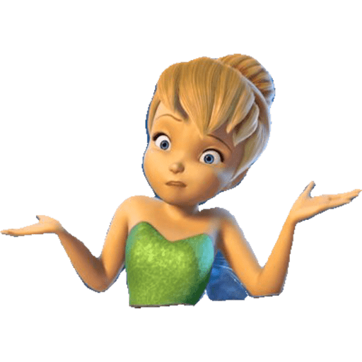 Tinker bell ironica 5