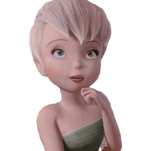 Tinker bell ironica 19