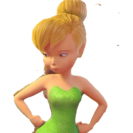Tinker bell ironica 7