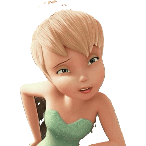 Tinker bell ironica 29