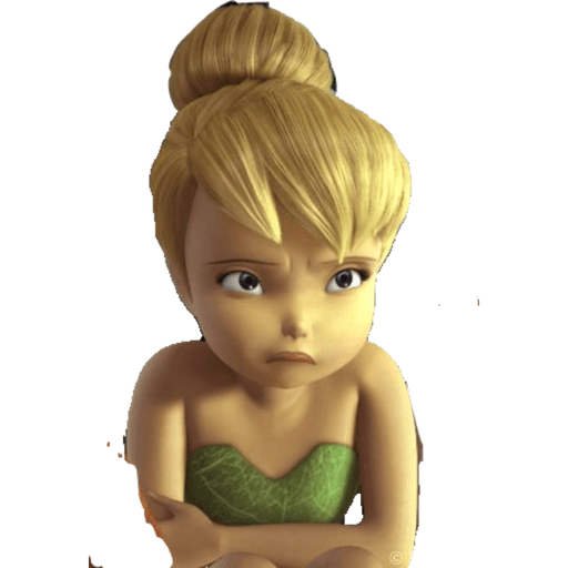 Tinker bell ironica 2