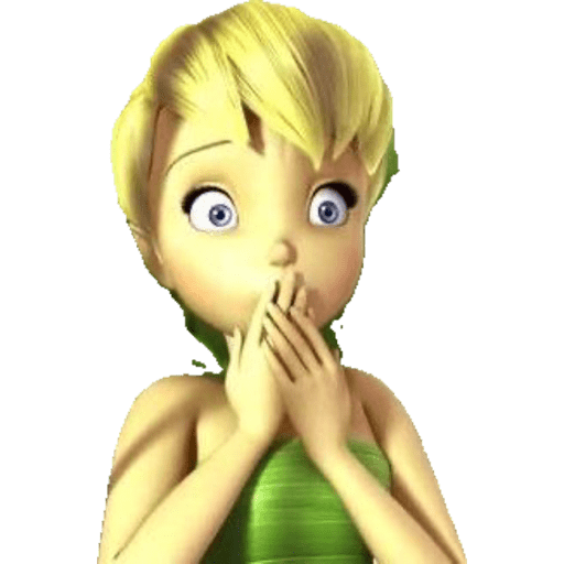 Tinker bell ironica 17