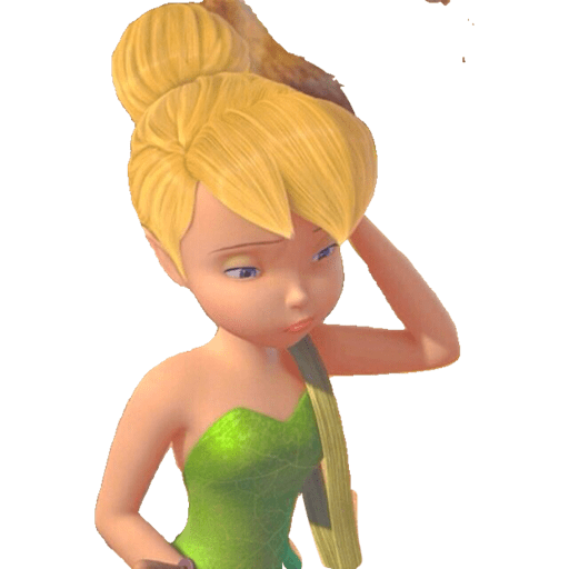 Tinker bell ironica 23