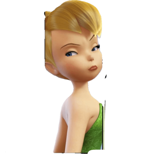 Tinker bell ironica 8
