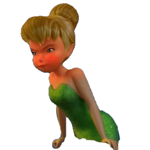 Tinker bell ironica 14