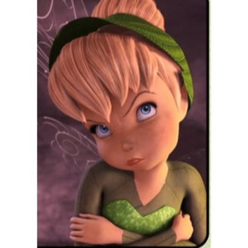 Tinker bell ironica 11