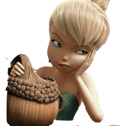 Tinker bell ironica 30