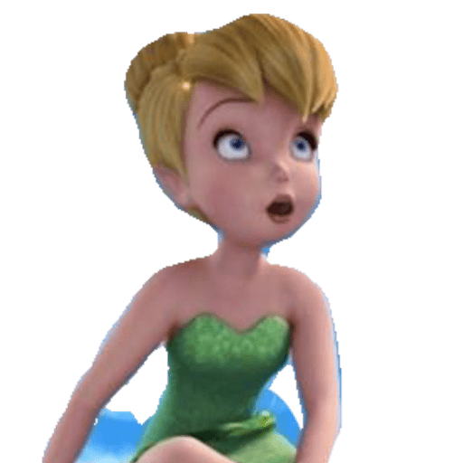 Tinker bell ironica 12