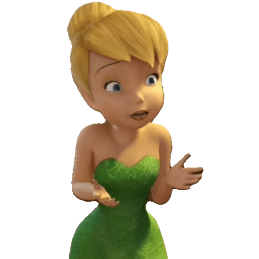Tinker bell ironica 22