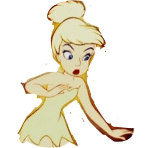 Tinker bell ironica 26