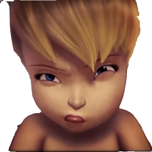Tinker bell ironica 3