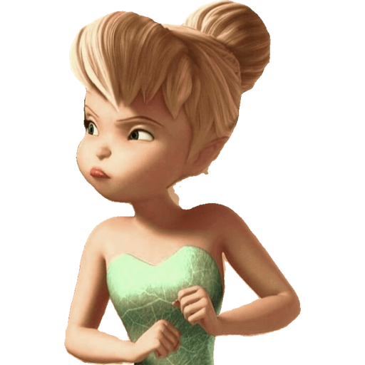 Tinker bell ironica 15