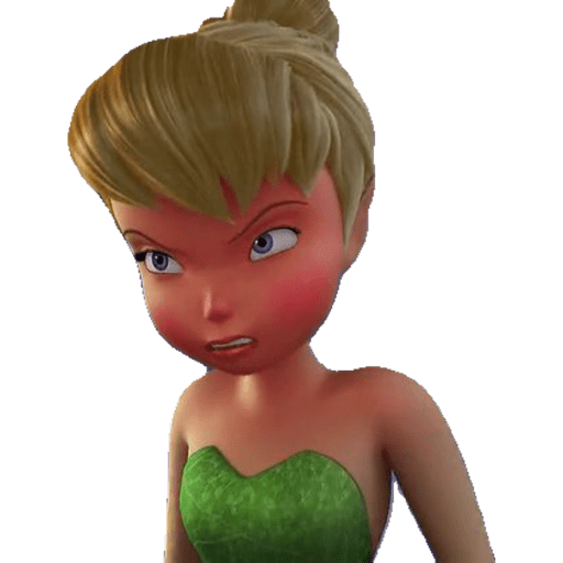 Tinker bell ironica 13