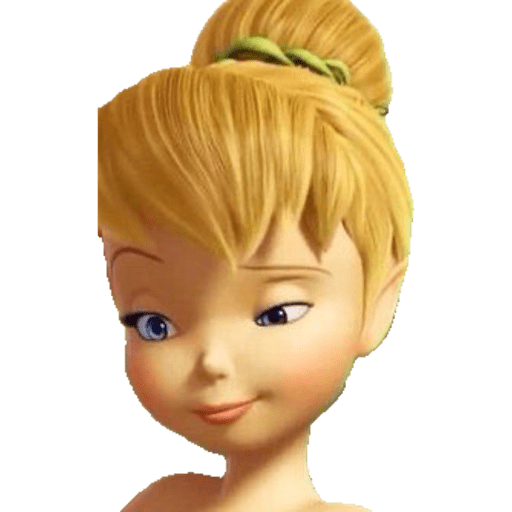 Tinker bell ironica 20