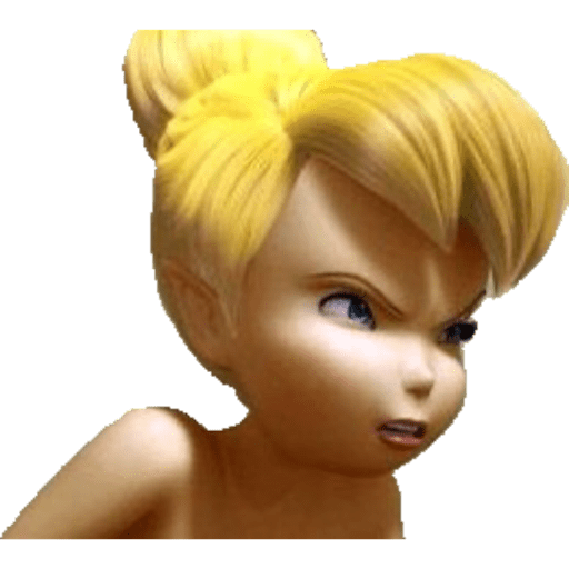Tinker bell ironica 21