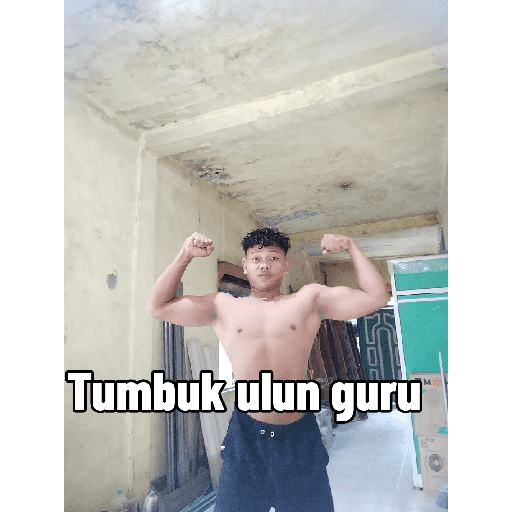 Stiker Saya 3