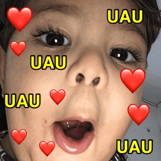 AMOR E SAFADEZA ❤️
