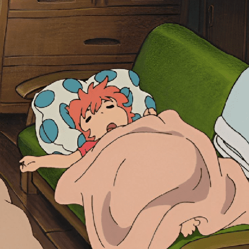 ﹑⌗꒱ : Ponyo 🐠 3