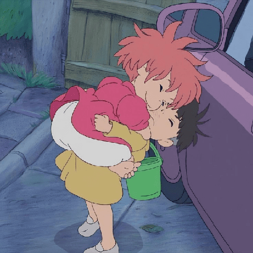 ﹑⌗꒱ : Ponyo 🐠 2