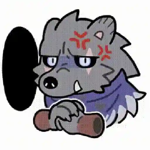 Stickersfurrys/kinoshita_jiroh 5