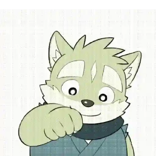 Stickersfurrys/kinoshita_jiroh 3