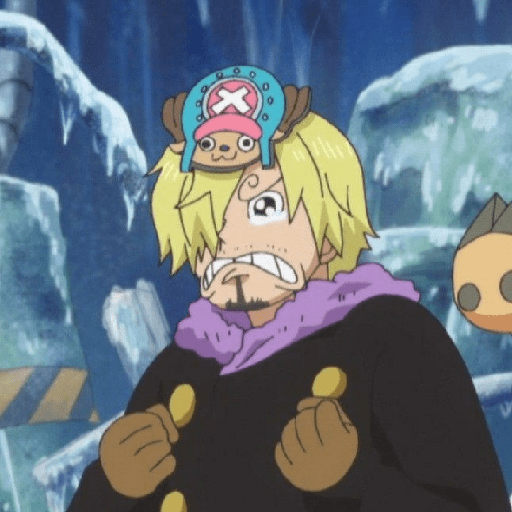 ୨🍜୧   vinsmoke sanji⏜ ♡̶ 23