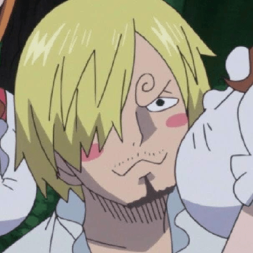 ୨🍜୧   vinsmoke sanji⏜ ♡̶ 21