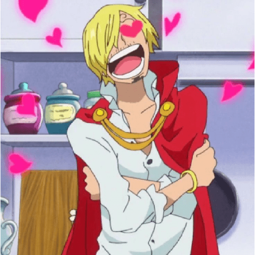 ୨🍜୧   vinsmoke sanji⏜ ♡̶ 9
