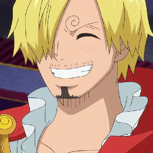 ୨🍜୧   vinsmoke sanji⏜ ♡̶ 4