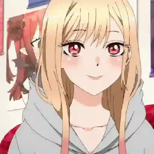 ৴꒱💖 ᷼͡Marin  —Haruu ⢏⢢⡔⡹