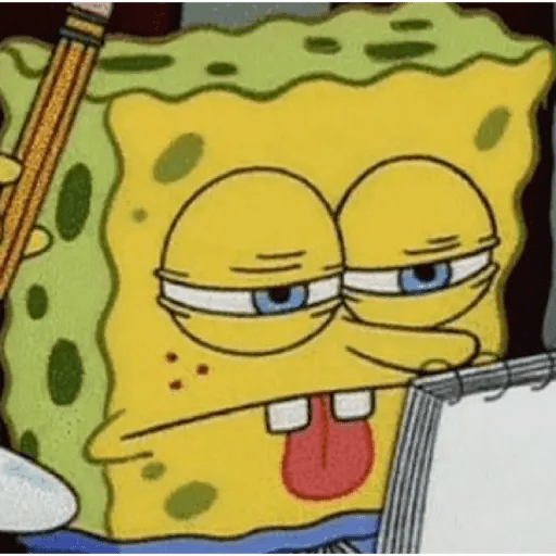 Spongebob 20